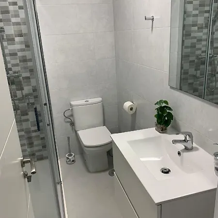 Toleria Miramar Apartment Portonovo Exterior photo