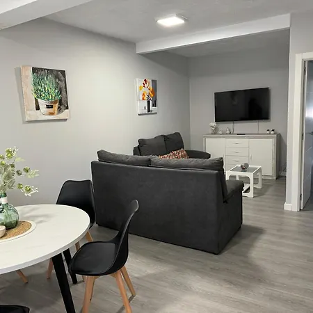 Toleria Miramar Apartment Portonovo Exterior photo